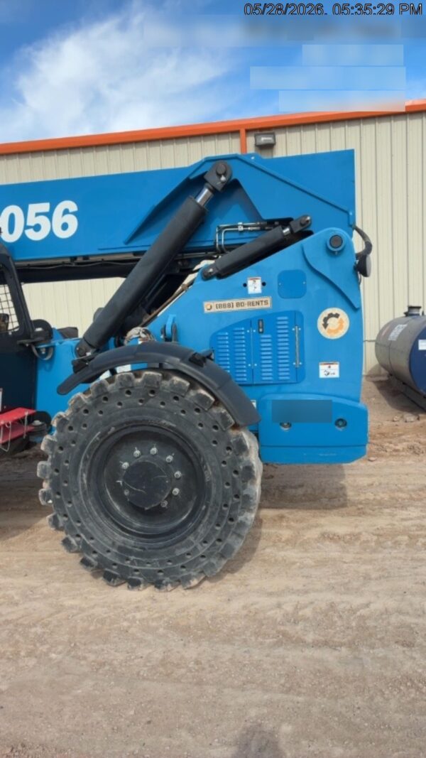 2018 GENIE GTH-1056