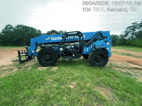 2018 GENIE GTH-1056