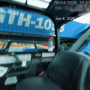 2018 GENIE GTH-1056