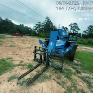 2018 GENIE GTH-1056