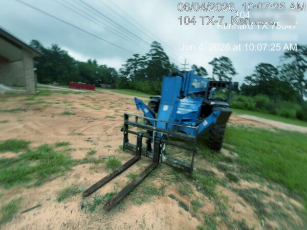 2018 GENIE GTH-1056