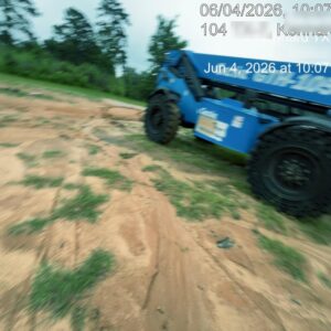 2018 GENIE GTH-1056