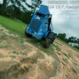 2018 GENIE GTH-1056