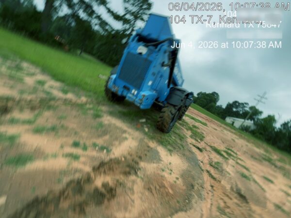 2018 GENIE GTH-1056