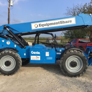 2018 GENIE GTH-1056