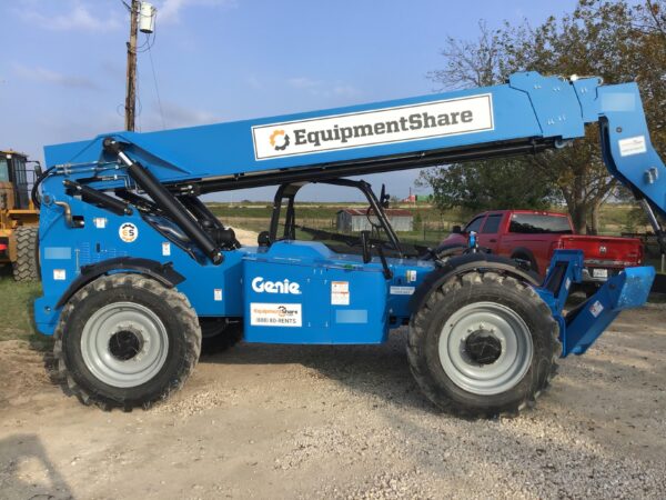 2018 GENIE GTH-1056