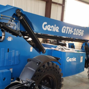 2018 GENIE GTH-1056