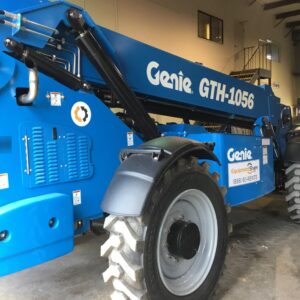 2018 GENIE GTH-1056