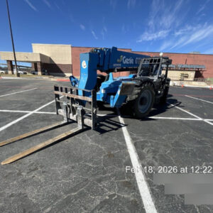 2018 GENIE GTH-1056
