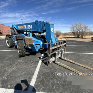 2018 GENIE GTH-1056