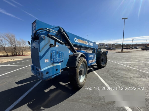 2018 GENIE GTH-1056