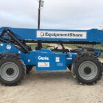 2018 GENIE GTH-1056
