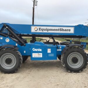 2018 GENIE GTH-1056