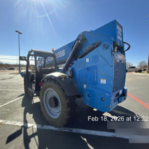 2018 GENIE GTH-1056