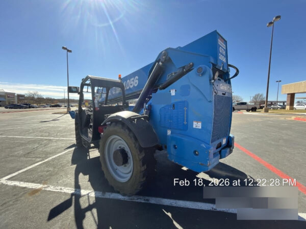 2018 GENIE GTH-1056