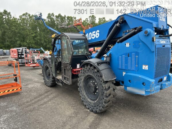 2018 GENIE GTH-1056