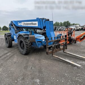 2018 GENIE GTH-1056