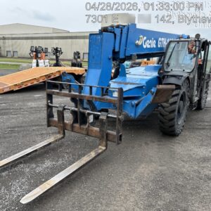 2018 GENIE GTH-1056