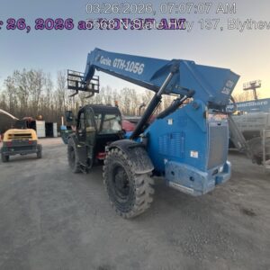 2018 GENIE GTH-1056