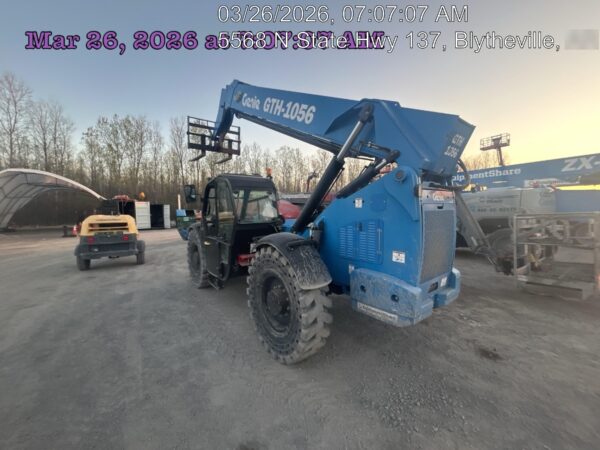 2018 GENIE GTH-1056