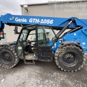 2018 GENIE GTH-1056