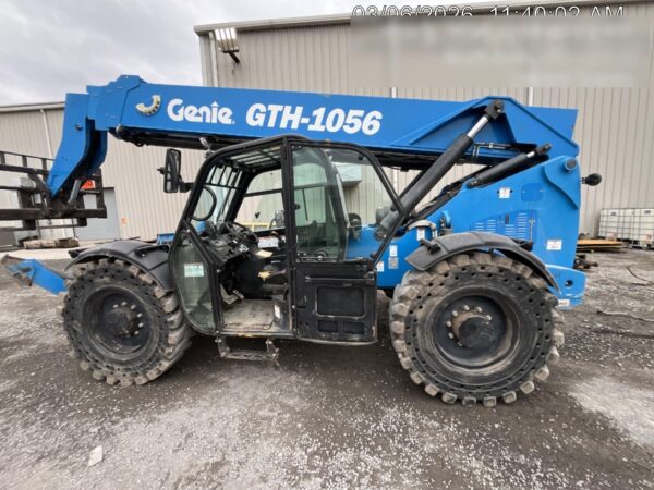 2018 GENIE GTH-1056