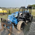 2018 GENIE GTH-5519