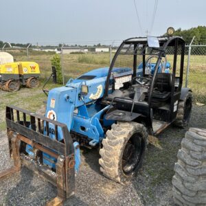 2018 GENIE GTH-5519