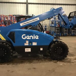 2018 GENIE GTH-5519