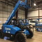2018 GENIE GTH-5519