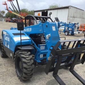 2018 GENIE GTH-5519
