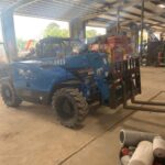 2018 GENIE GTH-5519