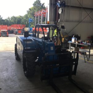 2018 GENIE GTH-5519