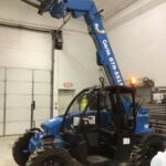 2018 GENIE GTH-5519