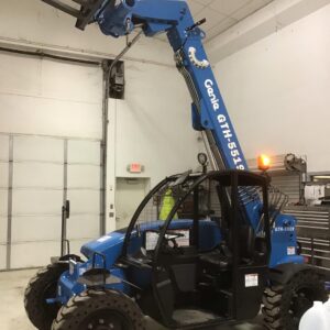 2018 GENIE GTH-5519