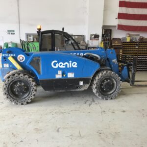 2018 GENIE GTH-5519