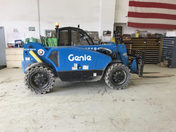 2018 GENIE GTH-5519 2018 GENIE GTH-5519
