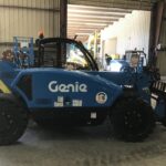 2018 GENIE GTH-5519