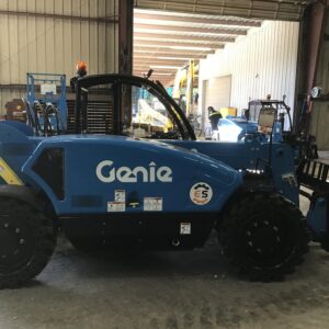 2018 GENIE GTH-5519