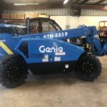 2018 GENIE GTH-5519