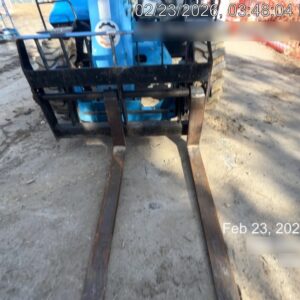2018 GENIE GTH-5519