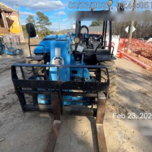 2018 GENIE GTH-5519