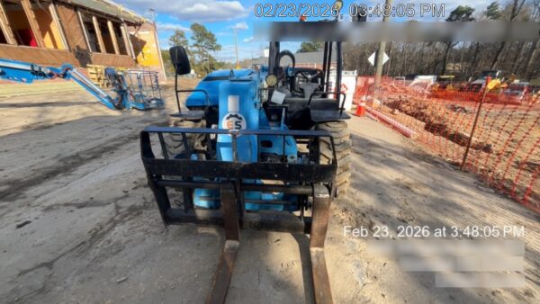 2018 GENIE GTH-5519
