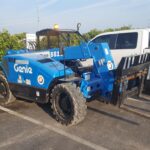 2018 GENIE GTH-5519