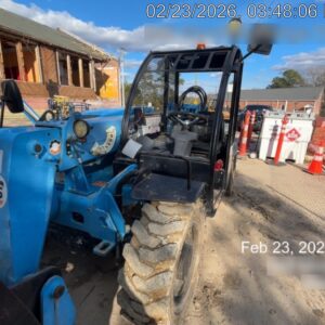 2018 GENIE GTH-5519