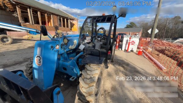 2018 GENIE GTH-5519