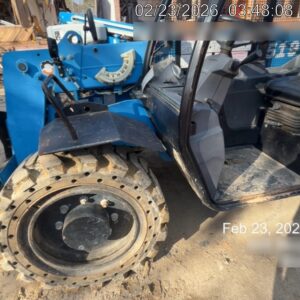2018 GENIE GTH-5519