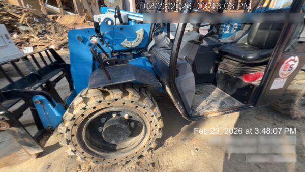 2018 GENIE GTH-5519