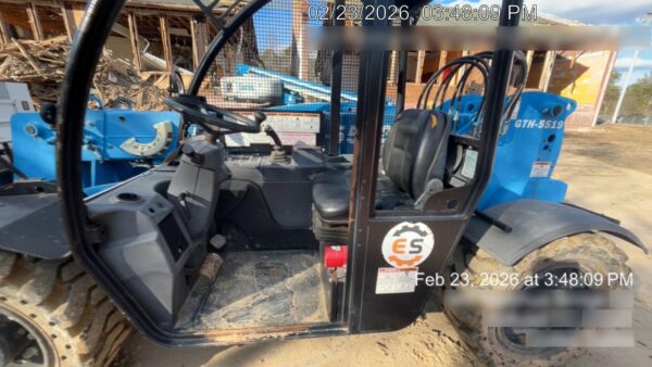 2018 GENIE GTH-5519