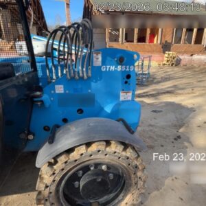 2018 GENIE GTH-5519